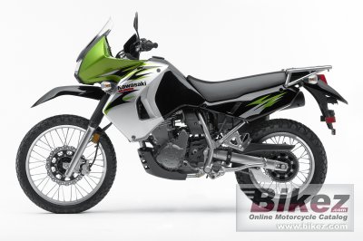 2008 Kawasaki KLR 650 photo